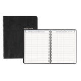 House of Doolittle™ Earthscapes Recycled Weekly-monthly Appointment Book, Landscape Photos, 11 X 8.5, Black Soft Cover, 12-month (jan-dec): 2022 freeshipping - TVN Wholesale 