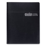 House of Doolittle™ Recycled Monthly Weekly 7 Day Planner, 8.75 X 6.88, Black Cover, 12-month (jan To Dec): 2022 freeshipping - TVN Wholesale 