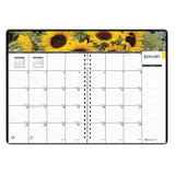House of Doolittle™ Express Track Recycled Weekly Appointment Book-monthly Planner, 8 X 5, Black Cover, 13-month (jan To Jan): 2022 To 2023 freeshipping - TVN Wholesale 