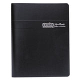 House of Doolittle™ Express Track Recycled Weekly Appointment Book-monthly Planner, 11 X 8.5, Black Cover, 13-month (jan To Jan): 2022 To 2023 freeshipping - TVN Wholesale 