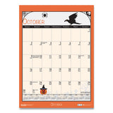 House of Doolittle™ Recycled Seasonal Wall Calendar, Earthscapes Illustrated Seasons Artwork, 12 X 16.5, 12-month (jan To Dec): 2022 freeshipping - TVN Wholesale 