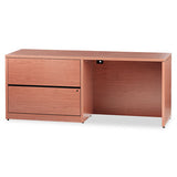 HON® 10500 Series Credenza W-right Lateral File, 72w X 24d X 29.5h, Natural Maple freeshipping - TVN Wholesale 