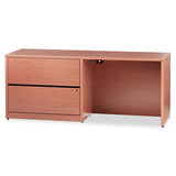 HON® 10500 Series Credenza W-right Lateral File, 72w X 24d X 29.5h, Bourbon Cherry freeshipping - TVN Wholesale 