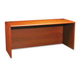 HON® 10700 Series Credenza Shell, 60w X 24d X 29.5h, Cognac freeshipping - TVN Wholesale 