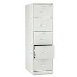 HON® 210 Series Vertical File, 2 Legal-size File Drawers, Putty, 18.25" X 28.5" X 29" freeshipping - TVN Wholesale 
