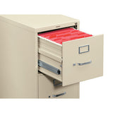 HON® 210 Series Vertical File, 2 Legal-size File Drawers, Black, 18.25" X 28.5" X 29" freeshipping - TVN Wholesale 