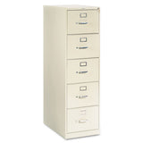 HON® 310 Series Vertical File, 2 Legal-size File Drawers, Black, 18.25" X 26.5" X 29" freeshipping - TVN Wholesale 