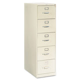 HON® 310 Series Vertical File, 2 Legal-size File Drawers, Light Gray, 18.25" X 26.5" X 29" freeshipping - TVN Wholesale 