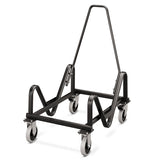 HON® Olson Stacker Series Cart, 21.38w X 35.5d X 37h, Black freeshipping - TVN Wholesale 
