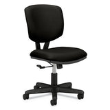 HON® Volt Series Task Chair, Supports Up To 250 Lb, 18" To 22.25" Seat Height, Black freeshipping - TVN Wholesale 