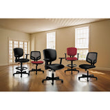 HON® Volt Series Task Chair With Synchro-tilt, Supports Up To 250 Lb, 18" To 22.25" Seat Height, Black freeshipping - TVN Wholesale 