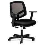 HON® Volt Series Mesh Back Task Chair, Supports Up To 250 Lb, 18.25" To 22.38" Seat Height, Black freeshipping - TVN Wholesale 