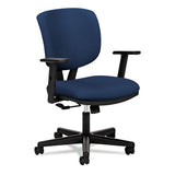 HON® Volt Series Mesh Back Task Chair, Supports Up To 250 Lb, 18.25" To 22.38" Seat Height, Black freeshipping - TVN Wholesale 