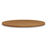 HON® Between Round Table Tops, 30" Dia, Harvest freeshipping - TVN Wholesale 