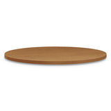 HON® Between Round Table Tops, 42" Dia, Harvest freeshipping - TVN Wholesale 
