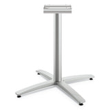 HON® Between Seated-height X-base For 42" Table Tops, Black freeshipping - TVN Wholesale 