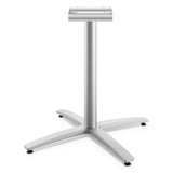 HON® Between Seated-height X-base For 30"-36" Table Tops, Black freeshipping - TVN Wholesale 