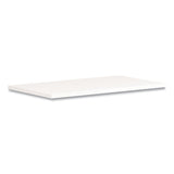 HON® Coze Worksurface, 42w X 24d, Designer White freeshipping - TVN Wholesale 