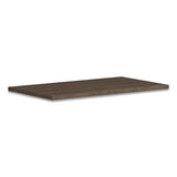 HON® Coze Worksurface, 42w X 24d, Florence Walnut freeshipping - TVN Wholesale 