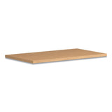 HON® Coze Worksurface, 42w X 24d, Natural Recon freeshipping - TVN Wholesale 