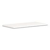 HON® Coze Worksurface, 48w X 24d, Designer White freeshipping - TVN Wholesale 
