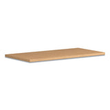 HON® Coze Worksurface, 48w X 24d, Natural Recon freeshipping - TVN Wholesale 
