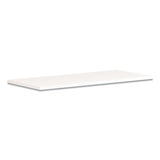 HON® Coze Worksurface, 54w X 24d, Designer White freeshipping - TVN Wholesale 