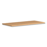 HON® Coze Worksurface, 54w X 24d, Natural Recon freeshipping - TVN Wholesale 