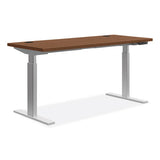 HON® Foundation Worksurface, 72" X 24" X , Pinnacle freeshipping - TVN Wholesale 