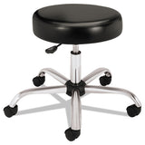 Adjustable Task-lab Stool, Backless, Supports Up To 250 Lb, 17.25