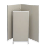HON® Versé Office Panel, 36w X 72h, Crater freeshipping - TVN Wholesale 
