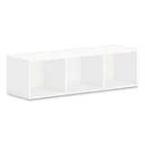 HON® Mod Wall Storage, 48w X 14d X 39.75h, Simply White freeshipping - TVN Wholesale 