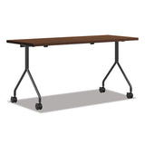 HON® Between Nested Multipurpose Tables, 48 X 24, Shaker Cherry freeshipping - TVN Wholesale 