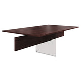 HON® Preside Adder Table Top, 72 X 48, Mahogany freeshipping - TVN Wholesale 
