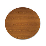 HON® 10500 Series Round Table Top, 42" Diameter, Harvest freeshipping - TVN Wholesale 