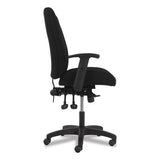 HON® Network High-back Chair, Supports Up To 250 Lb, 18.3" To 22.8" Seat Height, Black freeshipping - TVN Wholesale 