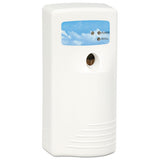 HOSPECO® Stratus Ii Metered Aerosol Dispenser, , 5" X 3.75" X 8.5", White freeshipping - TVN Wholesale 