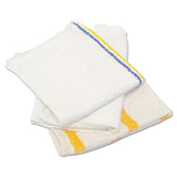 HOSPECO® Value Counter Cloth-bar Mop, White, 25 Pounds-bag freeshipping - TVN Wholesale 