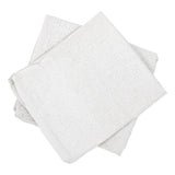 HOSPECO® Counter Cloth-bar Mop, White, Cotton, 60-carton freeshipping - TVN Wholesale 