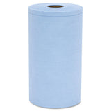 HOSPECO® Prism Scrim Reinforced Wipers, 4-ply, 9 3-4 X 275ft Roll, Blue, 6 Rolls-carton freeshipping - TVN Wholesale 