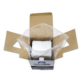 HOSPECO® Easy Task F310 Wiper, Quarterfold, 10 X 13, Zipper Bag, 175-bag freeshipping - TVN Wholesale 