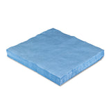 HOSPECO® Sontara Ec Engineered Cloths, 12 X 12, Blue, 100-pack, 10 Packs-carton freeshipping - TVN Wholesale 