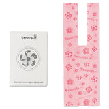 HOSPECO® Scensibles Personal Disposal Bags, 3.38" X 9.75", Pink, 1,200-carton freeshipping - TVN Wholesale 