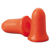 Howard Leight® by Honeywell Max-1 D Single-use Earplugs, Cordless, 33nrr, Coral, Ls 500 Refill freeshipping - TVN Wholesale 