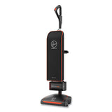 Hoover® Commercial Hvrpwr 40v Cordless Upright Vacuum, 13" Cleaning Path, Black-orange freeshipping - TVN Wholesale 