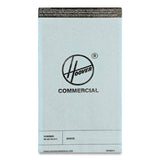Hoover® Commercial Disposable Vacuum Bags, Standard, 10-pack freeshipping - TVN Wholesale 