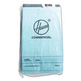 Hoover® Commercial Disposable Vacuum Bags, Standard, 10-pack freeshipping - TVN Wholesale 