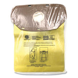 Hoover® Commercial Disposable Closed Collar Vacuum Bags, Allergen Cb1, 10-pack freeshipping - TVN Wholesale 