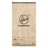 Hoover® Commercial Disposable Vacuum Bags, Hepa, 10-pack freeshipping - TVN Wholesale 