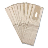 Hoover® Commercial Disposable Vacuum Bags, Hepa, 10-pack freeshipping - TVN Wholesale 